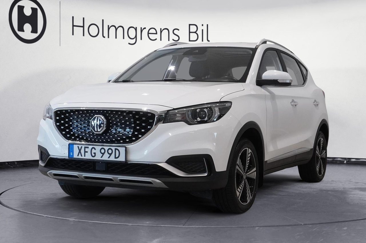 MG ZS EV