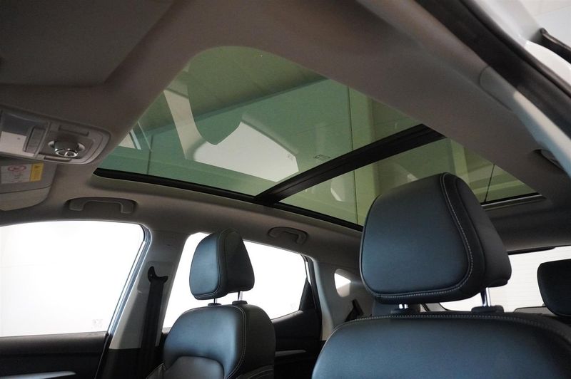 MG ZS EV bild 7