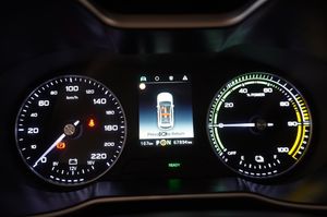 MG ZS EV bild 10