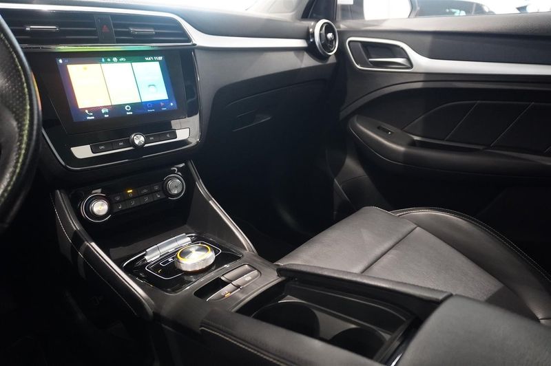 MG ZS EV bild 11