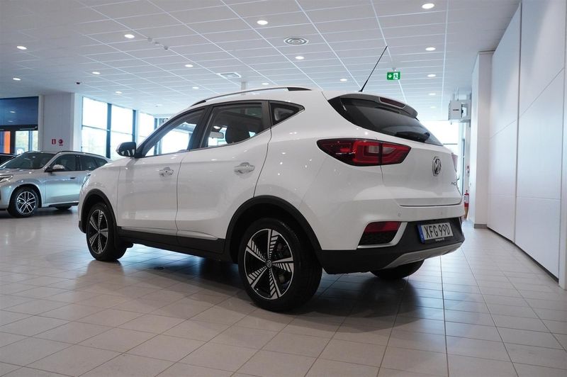 MG ZS EV bild 3
