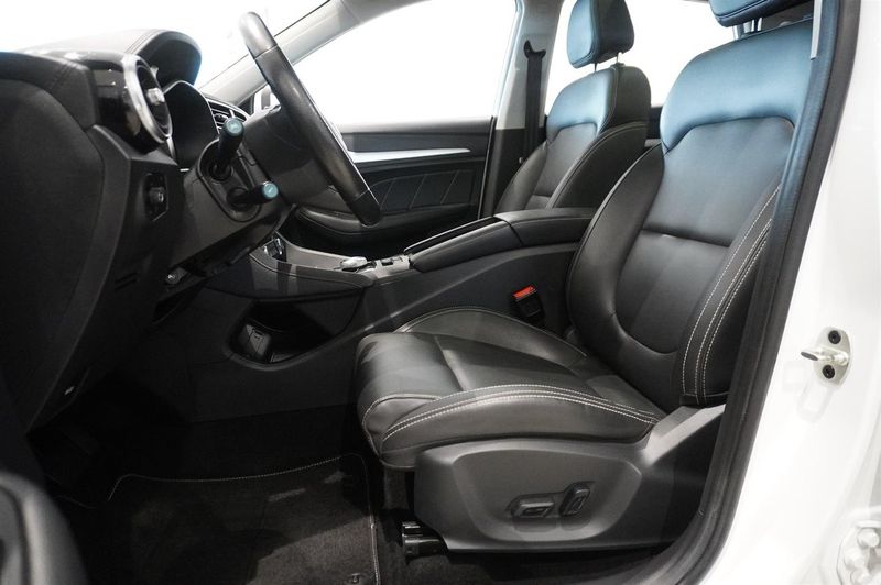 MG ZS EV bild 5