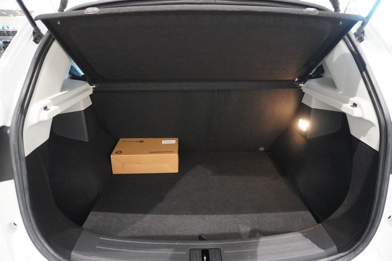 MG ZS EV bild 13