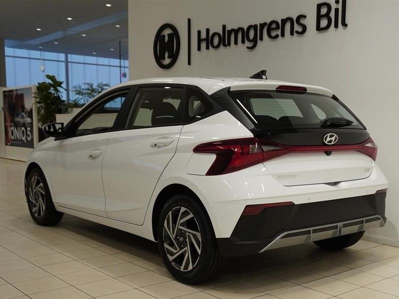 Hyundai i20 bild 4