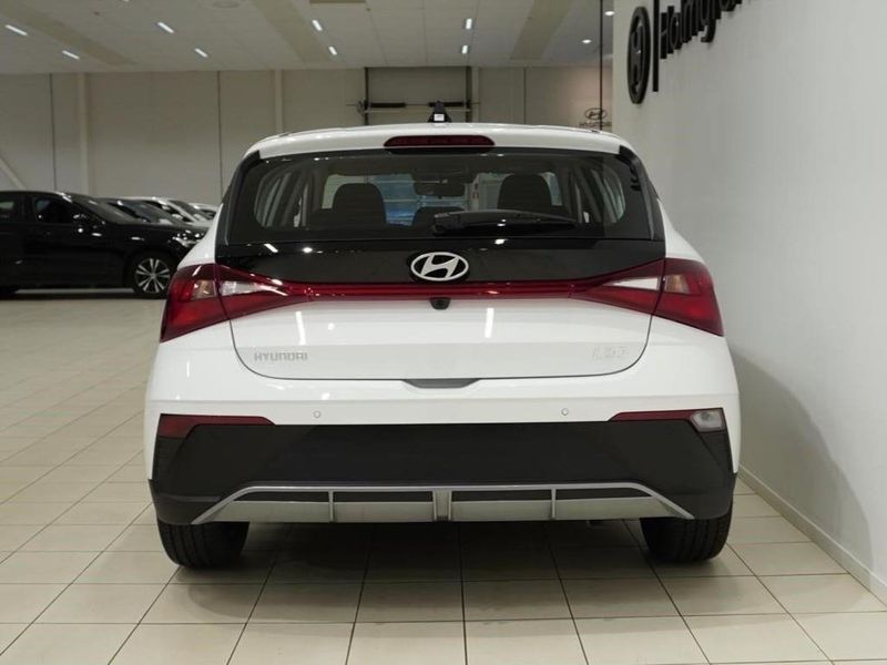 Hyundai i20 bild 5