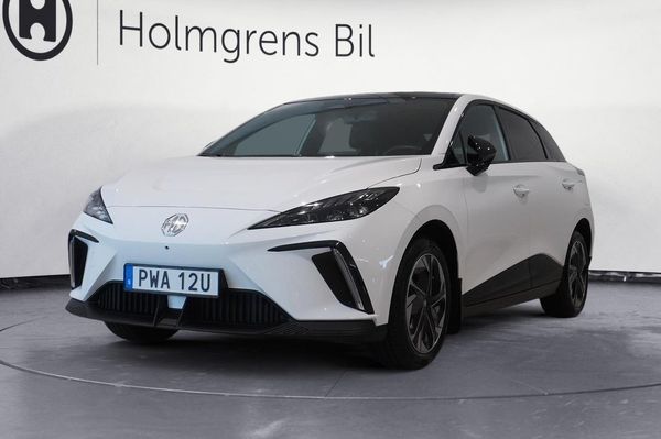 MG 4 Electric Long Range Luxury 64 kWh | Ränta 1,99% - 2023