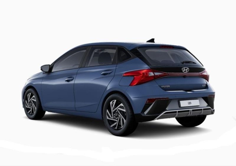 Hyundai i20 bild 2