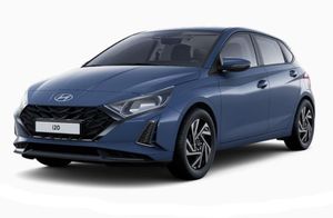 Hyundai i20 bild 1