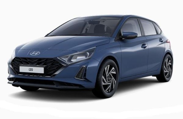 Hyundai i20 1.0 T-GDi 90hk Aut Essential - 2027