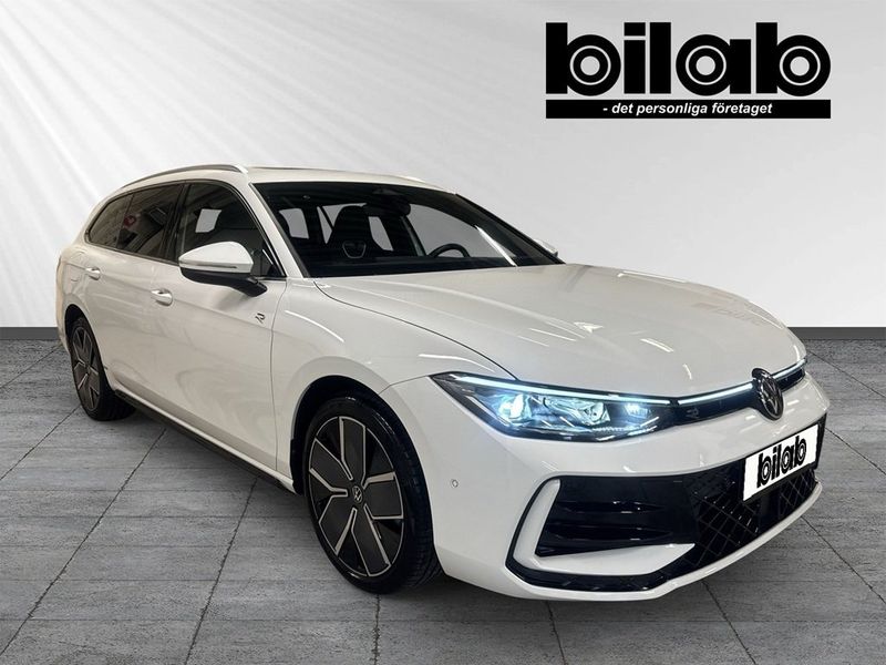 Volkswagen Passat bild 2