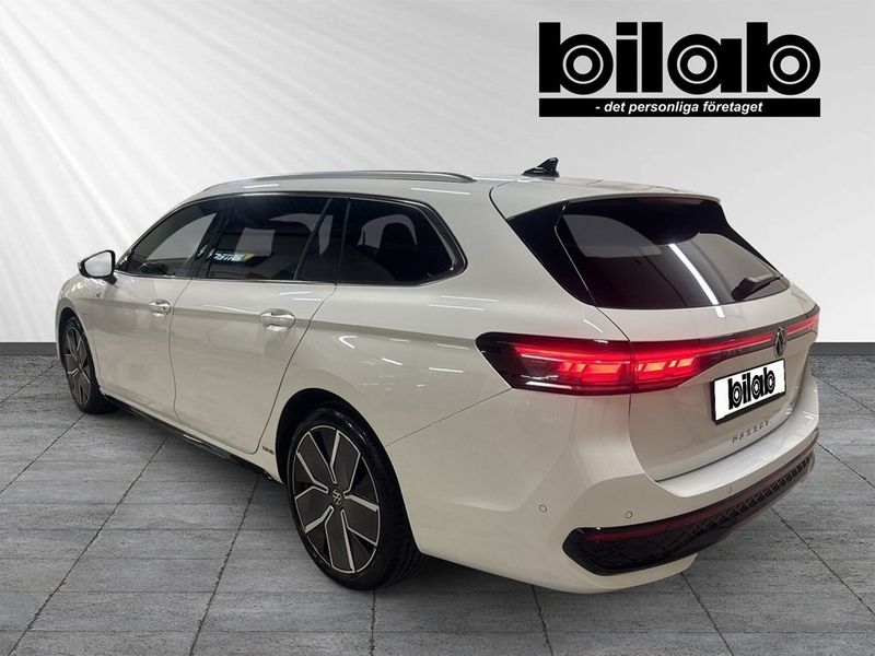 Volkswagen Passat bild 3