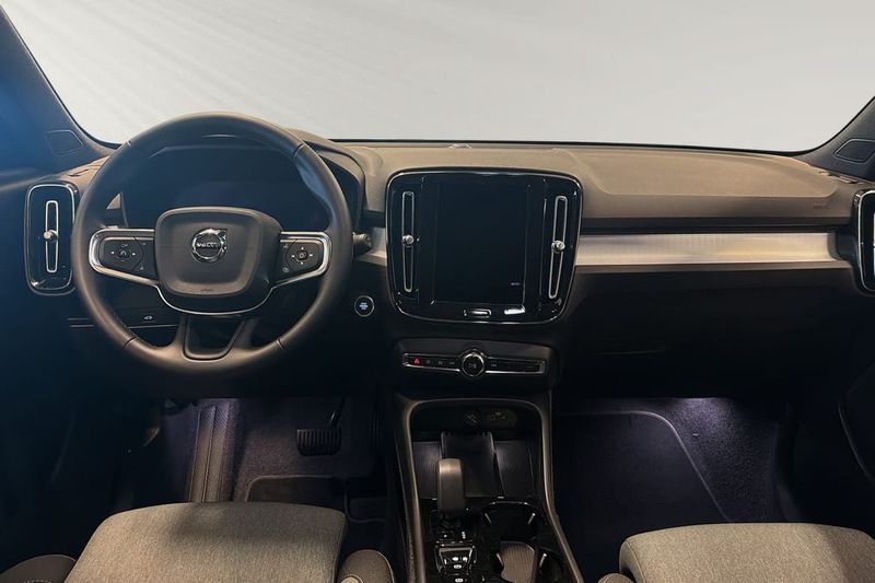 Volvo XC40 bild 9