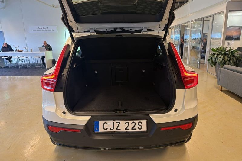 Volvo XC40 bild 14