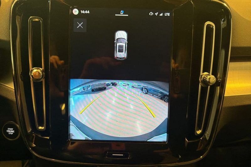 Volvo XC40 bild 20