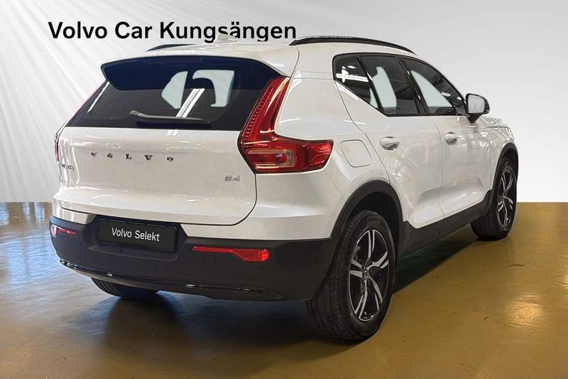 Volvo XC40 bild 5