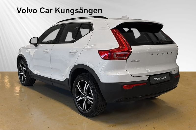 Volvo XC40 bild 4