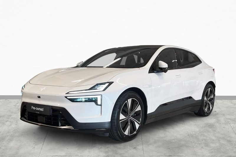 Polestar 4 bild 7