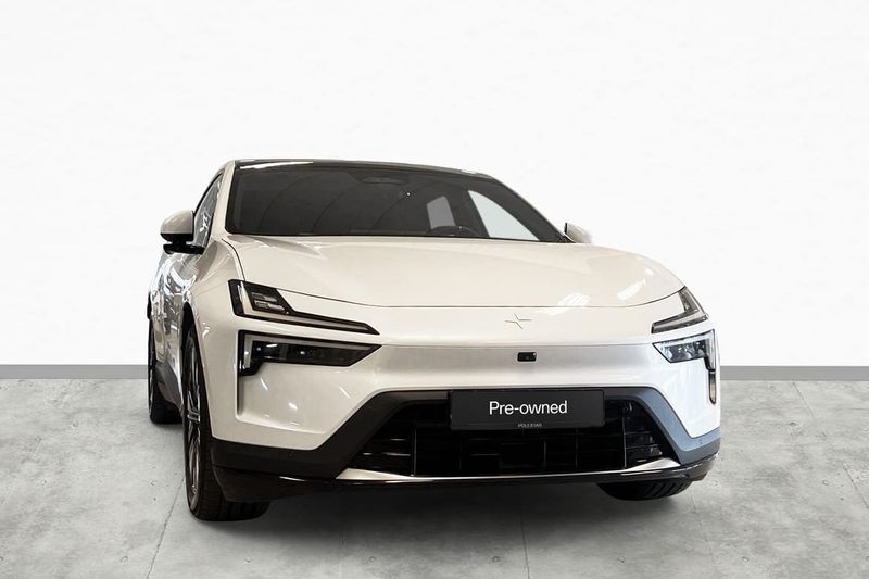 Polestar 4 bild 3