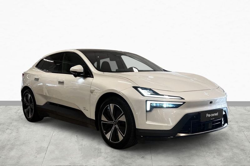 Polestar 4 bild 10