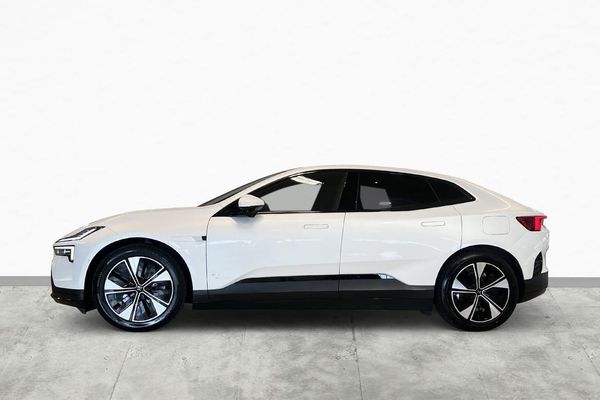 Polestar 4 Long range Dual motor Bus edt - 2026