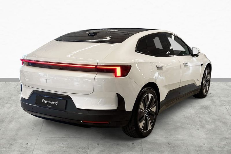 Polestar 4 bild 9