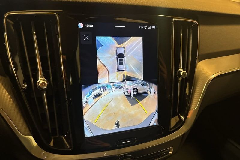 Volvo V60 bild 23
