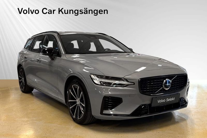 Volvo V60 bild 6