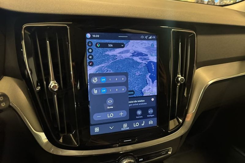 Volvo V60 bild 22