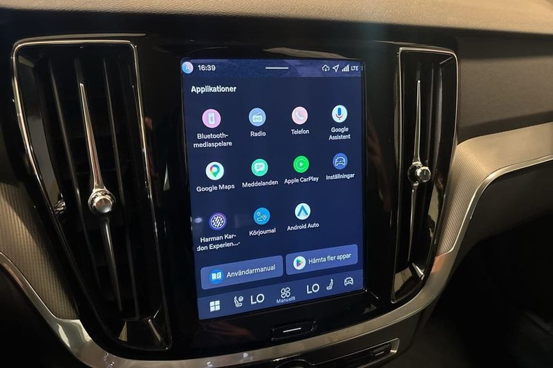 Volvo V60 bild 25