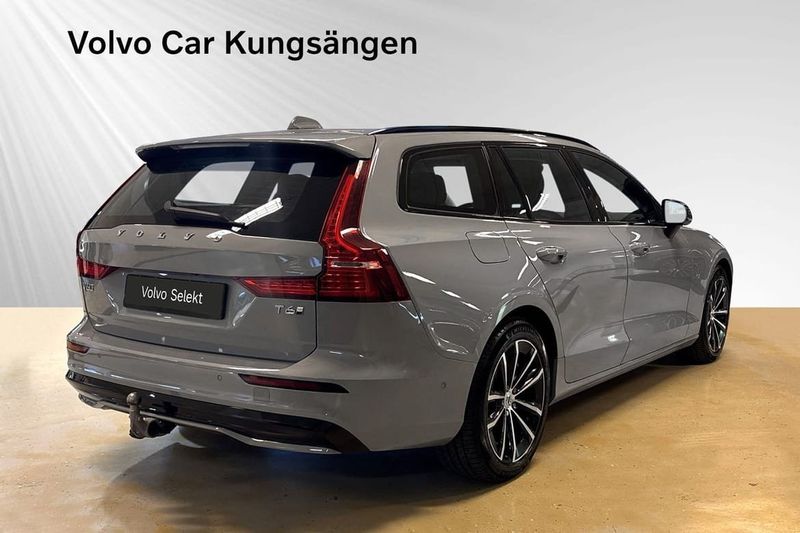 Volvo V60 bild 5