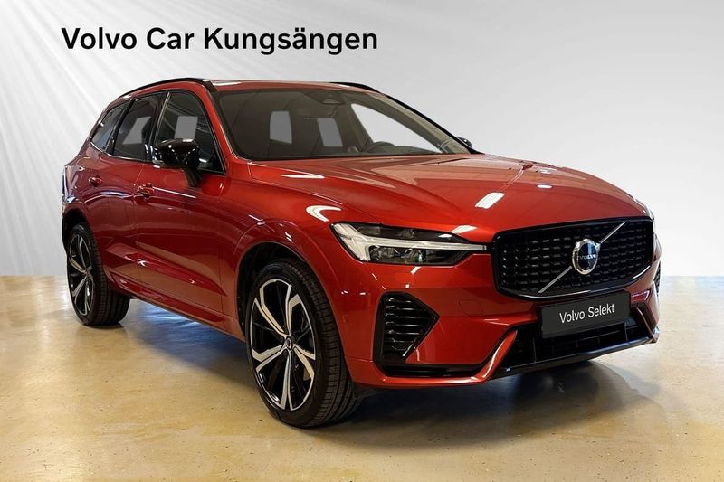 Volvo XC60 bild 6