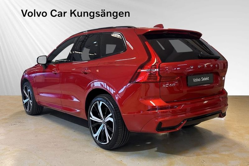 Volvo XC60 bild 4
