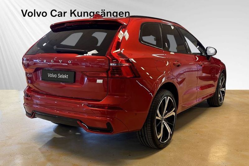 Volvo XC60 bild 5