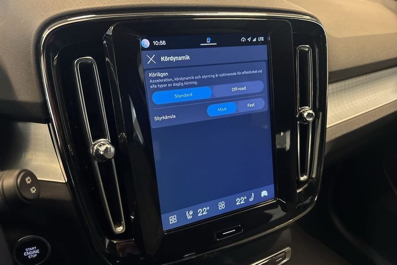 Volvo XC40 bild 22