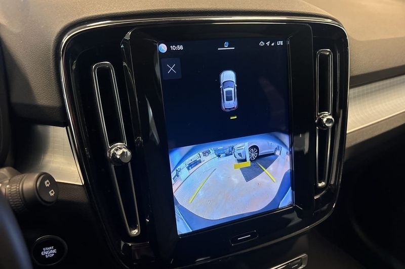 Volvo XC40 bild 21