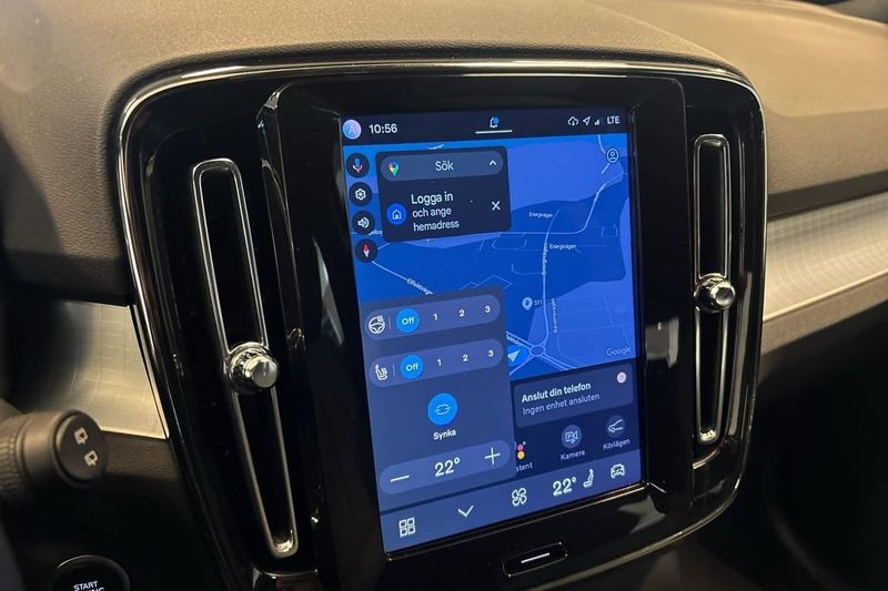 Volvo XC40 bild 20