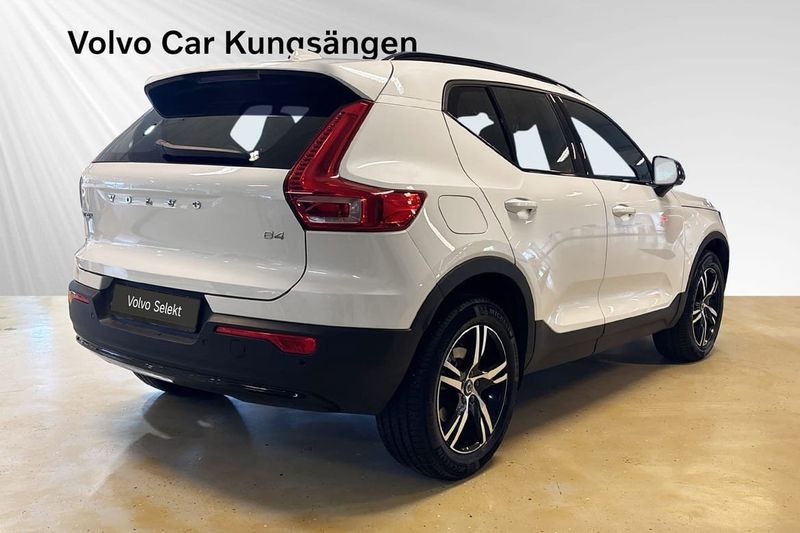 Volvo XC40 bild 5