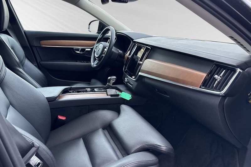 Volvo S90 bild 11