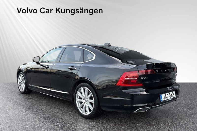 Volvo S90 bild 5