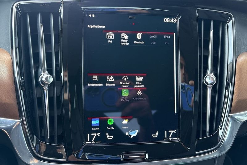 Volvo S90 bild 24