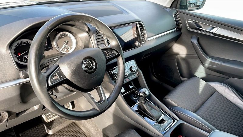 Skoda Karoq bild 7