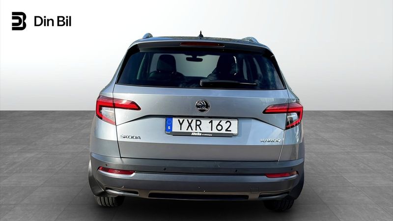 Skoda Karoq bild 5