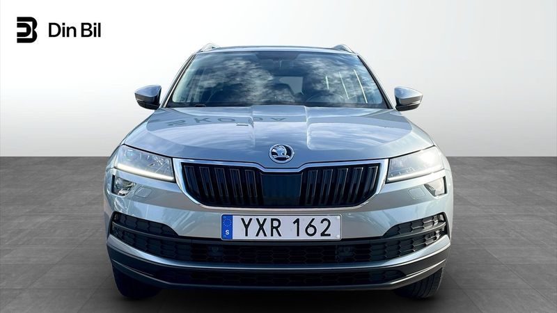 Skoda Karoq bild 4