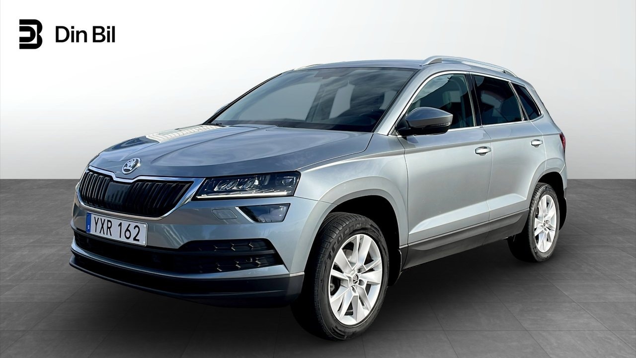 Skoda Karoq