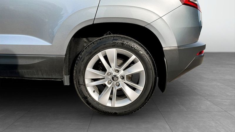 Skoda Karoq bild 6