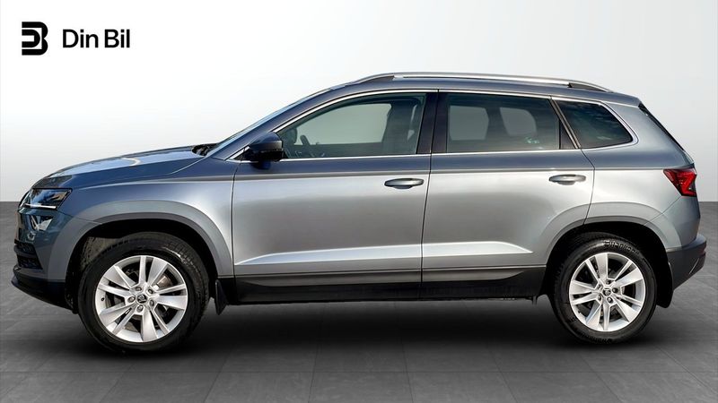 Skoda Karoq bild 2