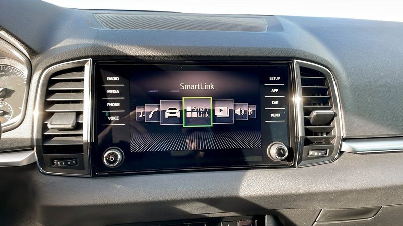 Skoda Karoq bild 9