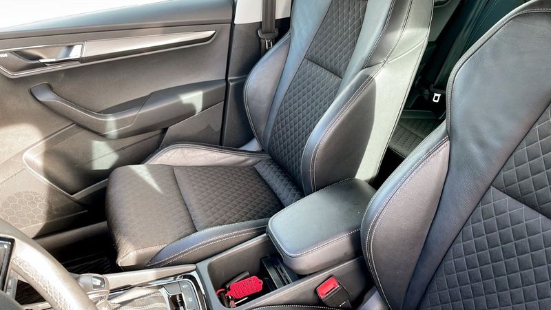 Skoda Karoq bild 8