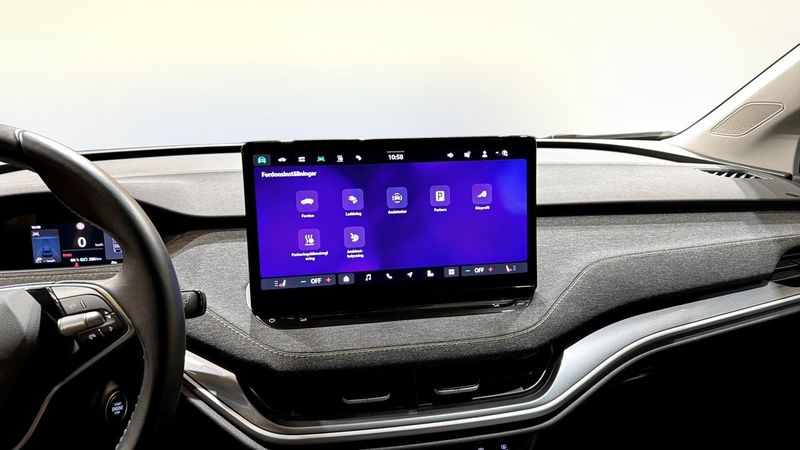 Skoda Elroq bild 9