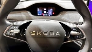 Skoda Elroq bild 17